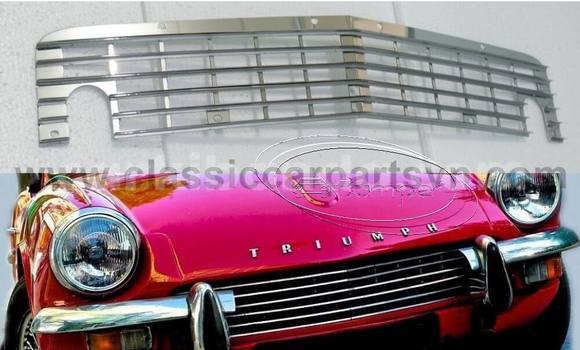 Acheter Triumph Spitfire MK3 à Apac, Nord Acheter Triumph Spitfire MK3 à Apac, Nord