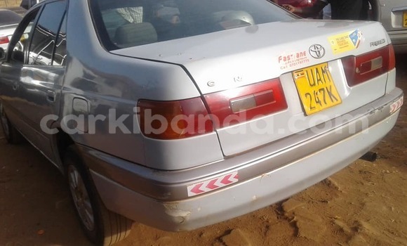 Buy Used Toyota Premio Silver Car in Kampala in Uganda Buy Used Toyota Premio Silver Car in Kampala in Uganda