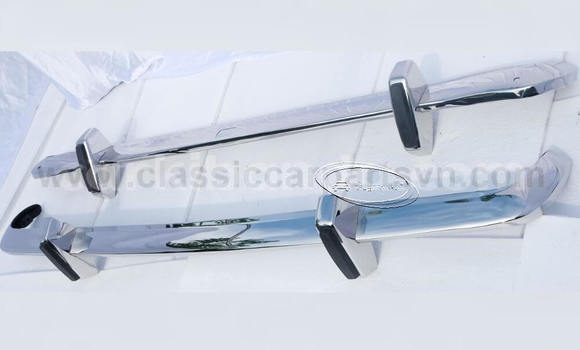 Acheter Ford Cortina MK2 bumper à Hima, Occidental Acheter Ford Cortina MK2 bumper à Hima, Occidental