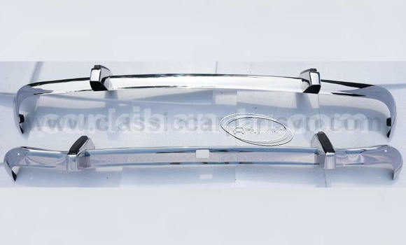 Acheter Ford Cortina MK2 bumper à Hima, Occidental Acheter Ford Cortina MK2 bumper à Hima, Occidental