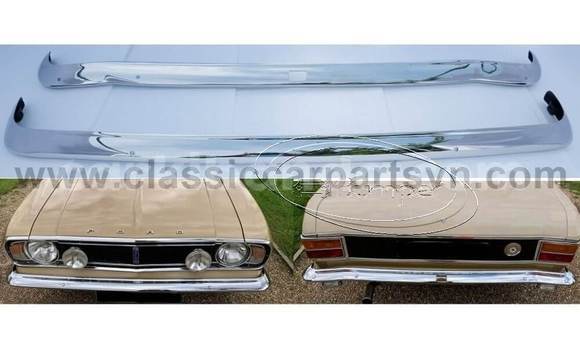 Acheter Ford Cortina MK2 bumper à Jinja, Ouganda Acheter Ford Cortina MK2 bumper à Jinja, Ouganda