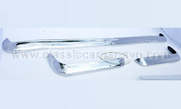 Acheter Ford Cortina MK2 bumper à Bombo, Central Acheter Ford Cortina MK2 bumper à Bombo, Central