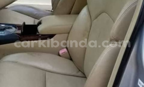 Buy Used Toyota Mark X Silver Car in Kampala in Uganda Buy Used Toyota Mark X Silver Car in Kampala in Uganda