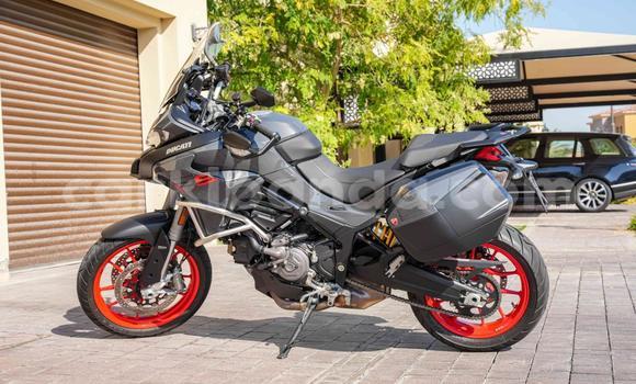 Buy Used Ducati Multistrada Silver Bike in Kampala in Uganda