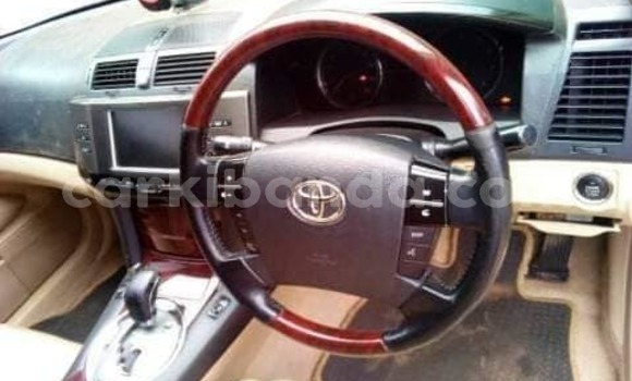 Buy Used Toyota Mark X Silver Car in Kampala in Uganda Buy Used Toyota Mark X Silver Car in Kampala in Uganda