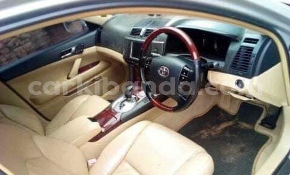 Buy Used Toyota Mark X Silver Car in Kampala in Uganda Buy Used Toyota Mark X Silver Car in Kampala in Uganda
