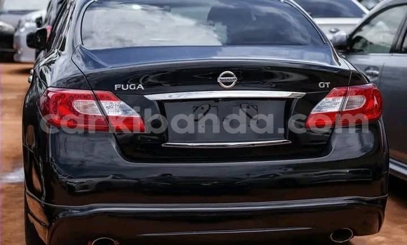 Buy Used Nissan Fuga Black Car in Kampala in Uganda Buy Used Nissan Fuga Black Car in Kampala in Uganda