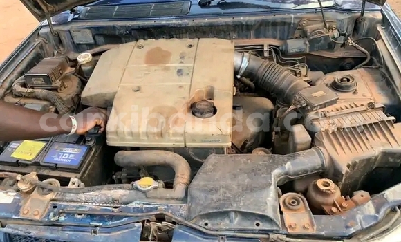 Nunua Ilio tumika Mitsubishi Pajero Nyingine Gari ndani ya Kampala nchini Uganda