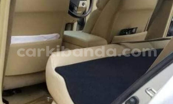 Buy Used Toyota Mark X Silver Car in Kampala in Uganda Buy Used Toyota Mark X Silver Car in Kampala in Uganda