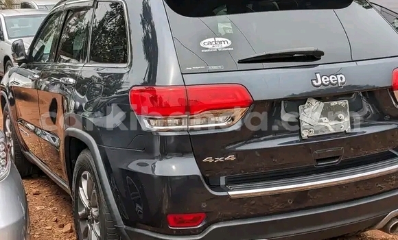 Buy Used Jeep Liberty Other Car in Kampala in Uganda