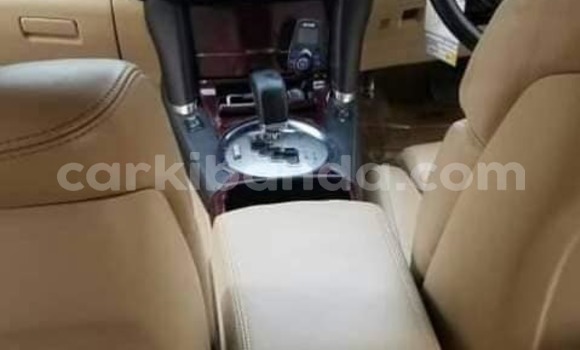 Buy Used Toyota Mark X Silver Car in Kampala in Uganda Buy Used Toyota Mark X Silver Car in Kampala in Uganda