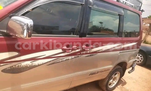 Gura Yakoze Nash Ambassador Other Imodoka i Kampala mu Uganda
