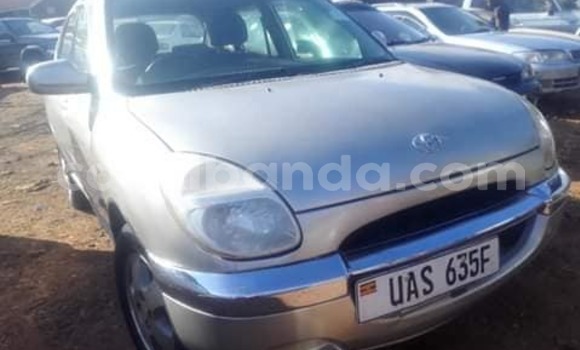 Buy Used Toyota Duet Silver Car in Kampala in Uganda Buy Used Toyota Duet Silver Car in Kampala in Uganda