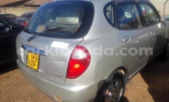 Buy Used Toyota Duet Silver Car in Kampala in Uganda Buy Used Toyota Duet Silver Car in Kampala in Uganda