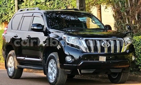Acheter Occasion Voiture Toyota Land Cruiser Autre à Kampala, Ouganda