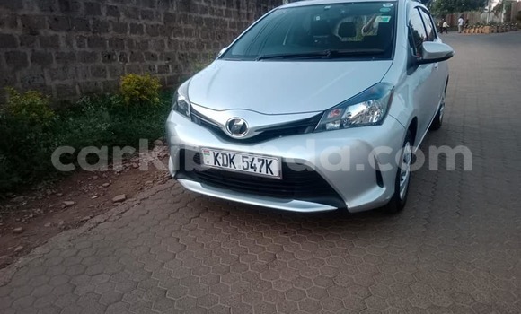 Buy Used Toyota Vitz Other Car in Bombo in Central Buy Used Toyota Vitz Other Car in Bombo in Central