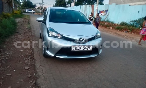 Buy Used Toyota Vitz Other Car in Bombo in Central Buy Used Toyota Vitz Other Car in Bombo in Central