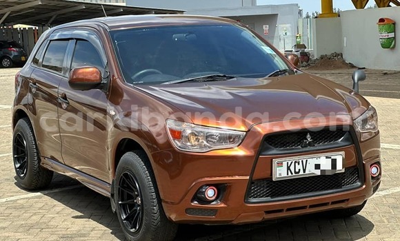 Nunua Ilio tumika Mitsubishi RVR Nyingine Gari ndani ya Bombo nchini Kati