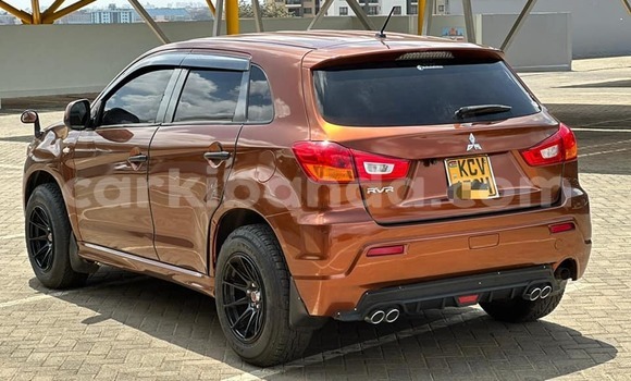 Acheter Occasion Voiture Mitsubishi RVR Autre à Bombo, Central Acheter Occasion Voiture Mitsubishi RVR Autre à Bombo, Central
