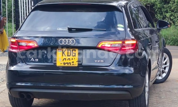 Acheter Occasion Voiture Audi A3 Autre à Bombo, Central Acheter Occasion Voiture Audi A3 Autre à Bombo, Central