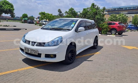 Buy Used Nissan Wingroad Other Car in Bugembe in Eastern