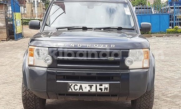 Acheter Occasion Voiture Land Rover Discovery Noir à Bugembe, Est Acheter Occasion Voiture Land Rover Discovery Noir à Bugembe, Est