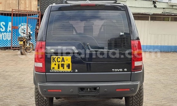 Acheter Occasion Voiture Land Rover Discovery Noir à Bugembe, Est Acheter Occasion Voiture Land Rover Discovery Noir à Bugembe, Est