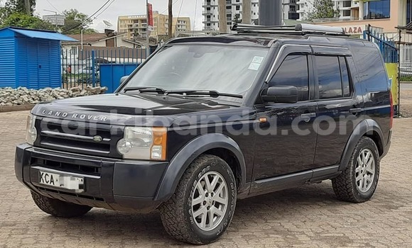 Acheter Occasion Voiture Land Rover Discovery Noir à Bugembe, Est Acheter Occasion Voiture Land Rover Discovery Noir à Bugembe, Est