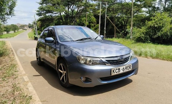 Nunua Ilio tumika Subaru Impreza Nyingine Gari ndani ya Apac nchini Kaskazini