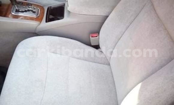 Buy Used Toyota Mark II Silver Car in Kampala in Uganda Buy Used Toyota Mark II Silver Car in Kampala in Uganda