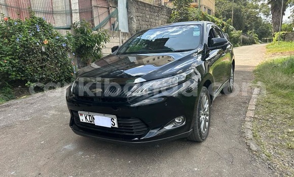 Gura Yakoze Toyota Harrier Black Imodoka i Apac mu Northern