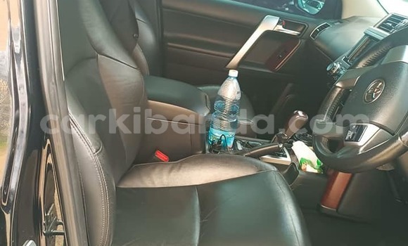 Acheter Occasion Voiture Toyota Prado Noir à Arua, Ouganda Acheter Occasion Voiture Toyota Prado Noir à Arua, Ouganda