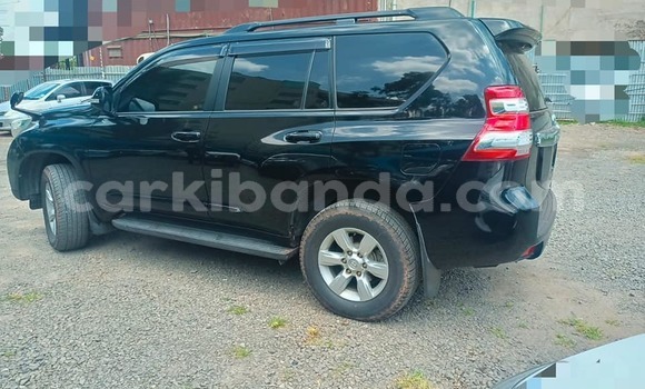 Acheter Occasion Voiture Toyota Prado Noir à Arua, Ouganda Acheter Occasion Voiture Toyota Prado Noir à Arua, Ouganda
