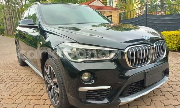 Buy Used BMW X1 Black Car in Arua in Uganda