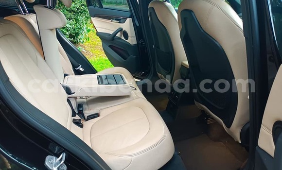 Acheter Occasion Voiture BMW X1 Noir à Arua, Ouganda Acheter Occasion Voiture BMW X1 Noir à Arua, Ouganda