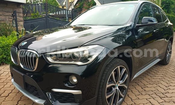 Acheter Occasion Voiture BMW X1 Noir à Arua, Ouganda Acheter Occasion Voiture BMW X1 Noir à Arua, Ouganda