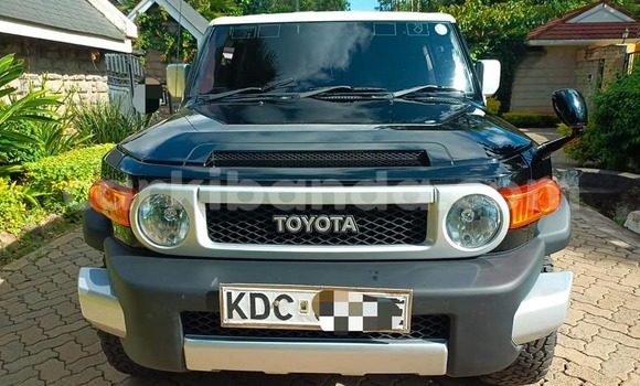 Acheter Occasion Voiture Toyota Land Cruiser Noir à Bugembe, Est Acheter Occasion Voiture Toyota Land Cruiser Noir à Bugembe, Est