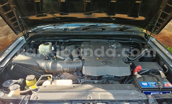 Acheter Occasion Voiture Toyota Land Cruiser Noir à Bugembe, Est Acheter Occasion Voiture Toyota Land Cruiser Noir à Bugembe, Est