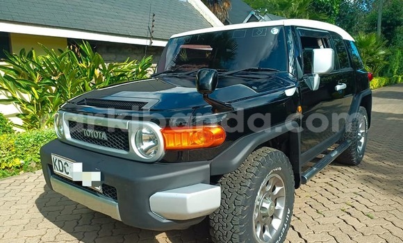 Acheter Occasion Voiture Toyota Land Cruiser Noir à Bugembe, Est Acheter Occasion Voiture Toyota Land Cruiser Noir à Bugembe, Est