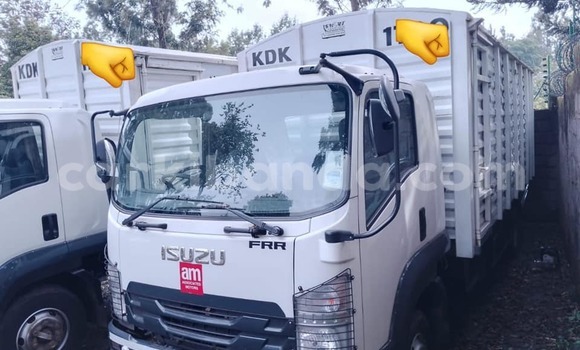 Buy Used Isuzu FTR 850 White Truck in Bugembe in Eastern Buy Used Isuzu FTR 850 White Truck in Bugembe in Eastern