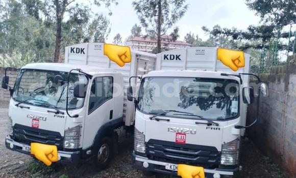 Buy Used Isuzu FTR 850 White Truck in Bugembe in Eastern Buy Used Isuzu FTR 850 White Truck in Bugembe in Eastern