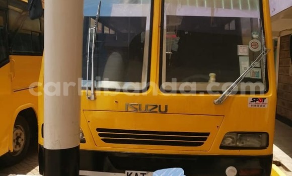Gura Yakoze Isuzu FTR 850 Other Ikamyo i Arua mu Uganda