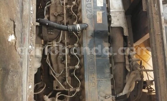 Acheter Occasion Utilitaire Isuzu FTR 850 Autre à Arua, Ouganda Acheter Occasion Utilitaire Isuzu FTR 850 Autre à Arua, Ouganda