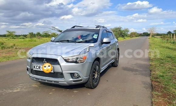 Nunua Ilio tumika Mitsubishi RVR Nyingine Gari ndani ya Bugembe nchini Mashariki