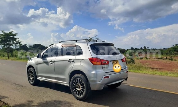 Acheter Occasion Voiture Mitsubishi RVR Autre à Bugembe, Est Acheter Occasion Voiture Mitsubishi RVR Autre à Bugembe, Est