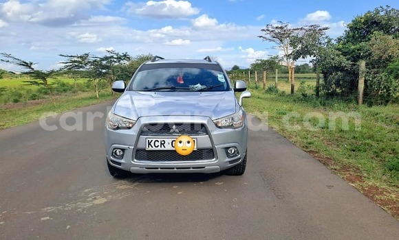 Acheter Occasion Voiture Mitsubishi RVR Autre à Bugembe, Est Acheter Occasion Voiture Mitsubishi RVR Autre à Bugembe, Est