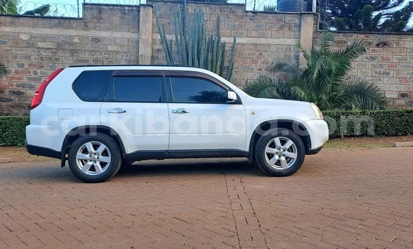 Buy Used Nissan X–Trail White Car in Bombo in Central Buy Used Nissan X–Trail White Car in Bombo in Central