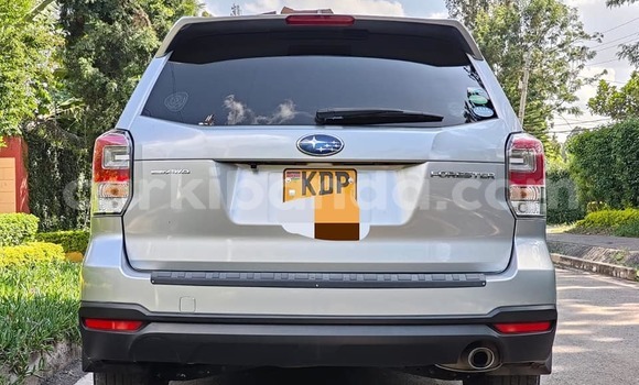 Buy Used Subaru Forester Other Car in Bombo in Central