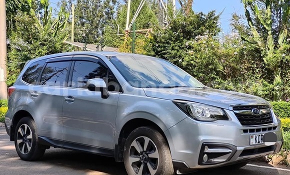 Acheter Occasion Voiture Subaru Forester Autre à Bombo, Central Acheter Occasion Voiture Subaru Forester Autre à Bombo, Central