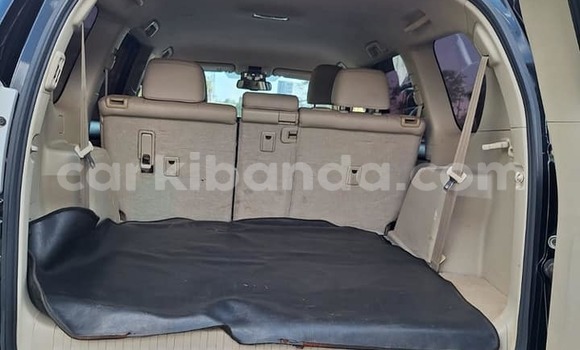 Acheter Occasion Voiture Toyota Prado Noir à Bugembe, Est Acheter Occasion Voiture Toyota Prado Noir à Bugembe, Est